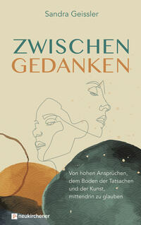 Vorderes Coverbild Zwischen Gedanken