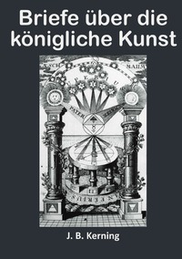 Vorderes Coverbild Briefe über die königliche Kunst