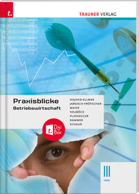 Vorderes Coverbild Praxisblicke - Betriebswirtschaft III HAK + digitales Zusatzpaket