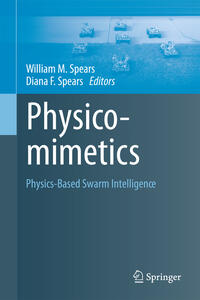 Vorderes Coverbild Physicomimetics