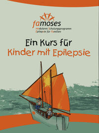 Vorderes Coverbild famoses - modulares Schulungsprogramm Epilepsie für Familien