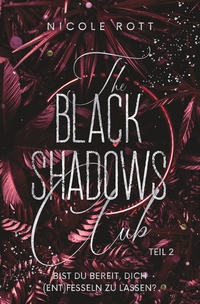Vorderes Coverbild The Black Shadows Club Teil 2 - Brandon & Lilly