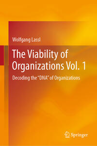 Vorderes Coverbild The Viability of Organizations Vol. 1
