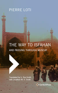 Vorderes Coverbild The Way to Isfahan