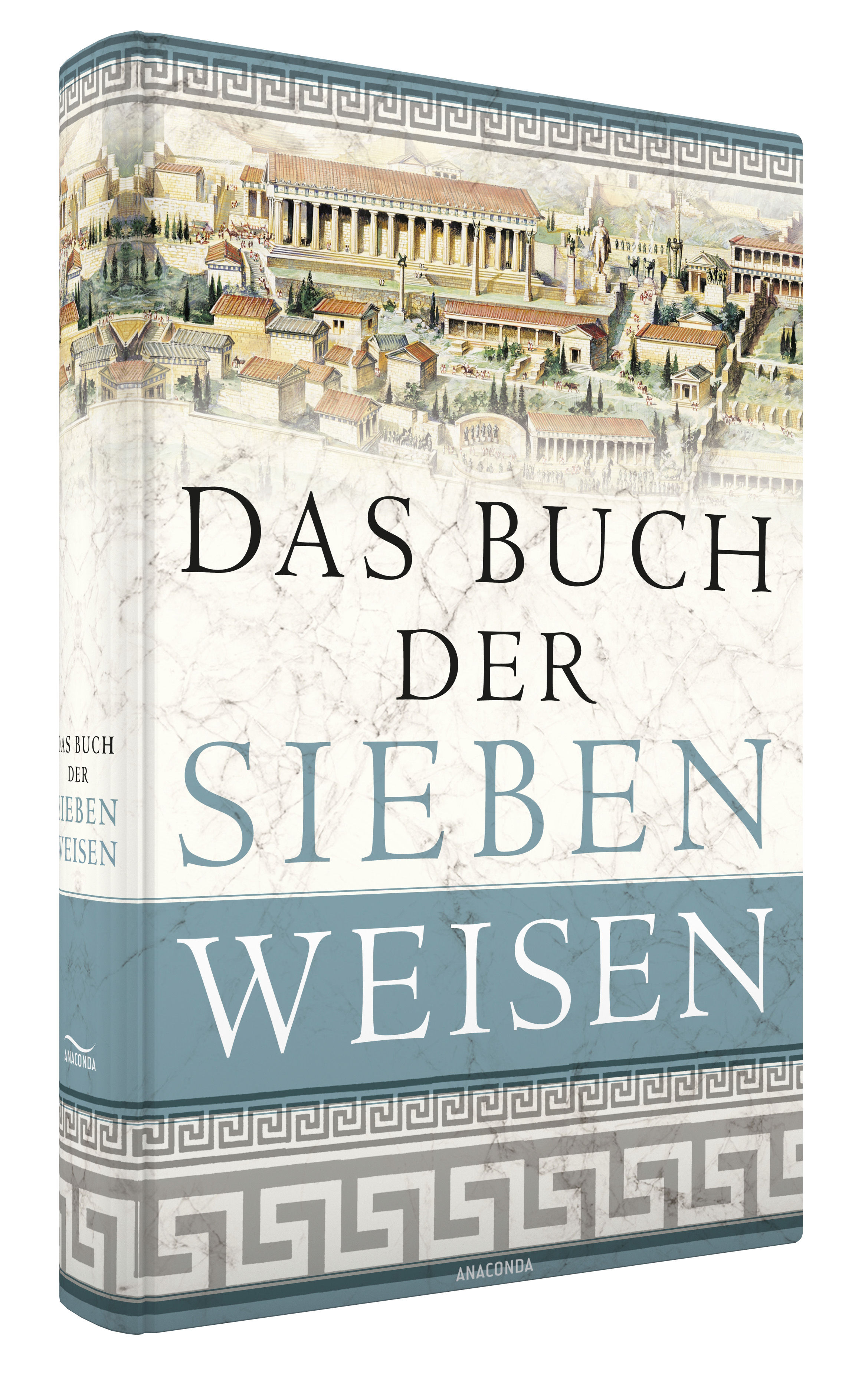 Beispielinhalt (Bild) Das Buch der sieben Weisen