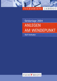 Vorderes Coverbild Anlegen am Wendepunkt