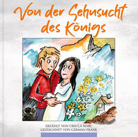 Vorderes Coverbild Von der Sehnsucht des Königs