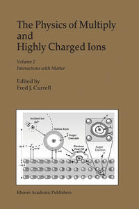 Vorderes Coverbild The Physics of Multiply and Highly Charged Ions