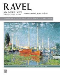 Vorderes Coverbild Ravel: Ma mère l'oye (Mother Goose Suite)