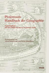 Vorderes Coverbild Handbuch der Geographie