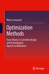 Vorderes Coverbild Optimization Methods