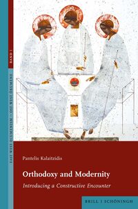Vorderes Coverbild Orthodoxy and Modernity