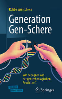 Vorderes Coverbild Generation Gen-Schere