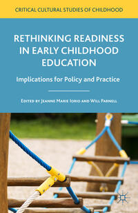 Vorderes Coverbild Rethinking Readiness in Early Childhood Education