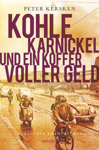 Vorderes Coverbild Kohle, Karnickel und ein Koffer voller Geld