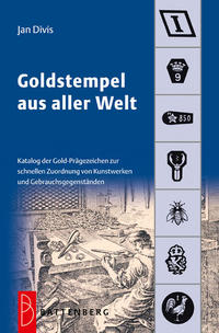 Vorderes Coverbild Goldstempel aus aller Welt