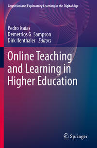 Vorderes Coverbild Online Teaching and Learning in Higher Education
