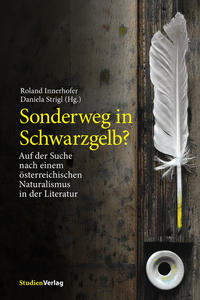 Vorderes Coverbild Sonderweg in Schwarzgelb?