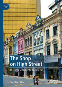 Vorderes Coverbild The Shop on High Street