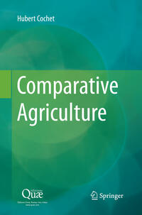 Vorderes Coverbild Comparative Agriculture