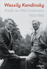 Vorderes Coverbild Wassily Kandinsky