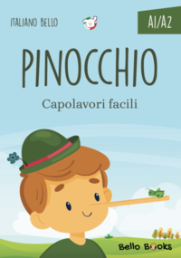 Vorderes Coverbild Pinocchio