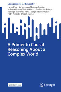 Vorderes Coverbild A Primer to Causal Reasoning About a Complex World