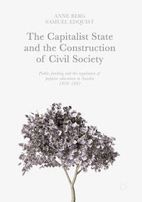 Vorderes Coverbild The Capitalist State and the Construction of Civil Society