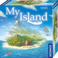 Vorderes Coverbild My Island