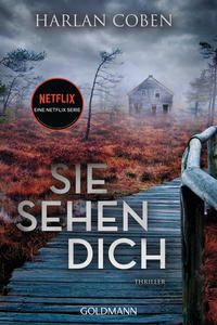Vorderes Coverbild Sie sehen dich