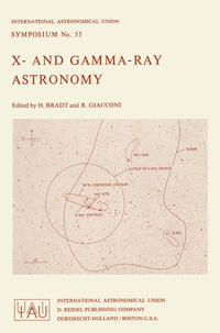 Vorderes Coverbild X- and Gamma-Ray Astronomy