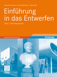 Vorderes Coverbild Einführung in das Entwerfen