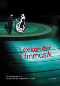 Vorderes Coverbild Lexikon der Filmmusik