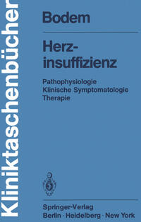 Vorderes Coverbild Herzinsuffizienz