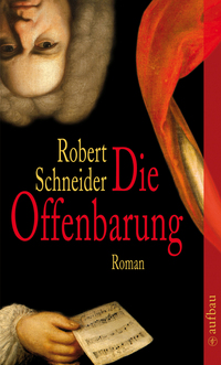 Vorderes Coverbild Die Offenbarung