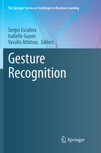 Vorderes Coverbild Gesture Recognition