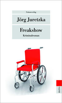 Vorderes Coverbild Freakshow