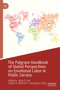 Vorderes Coverbild The Palgrave Handbook of Global Perspectives on Emotional Labor in Public Service