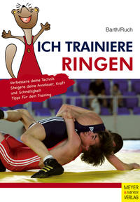 Vorderes Coverbild Ich trainiere Ringen