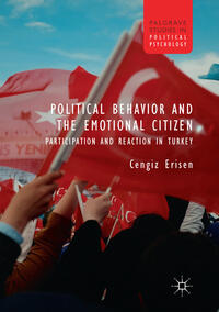 Vorderes Coverbild Political Behavior and the Emotional Citizen