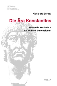 Vorderes Coverbild Die Ära Konstantins