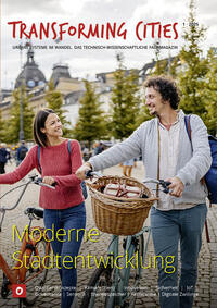 Vorderes Coverbild Transforming Cities 10, 1 (2025)