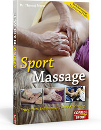 Vorderes Coverbild Sportmassage