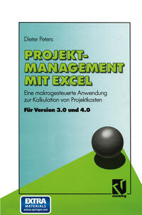 Vorderes Coverbild Projekt-Management mit Excel