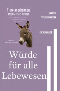 Vorderes Coverbild Würde für alle Lebewesen