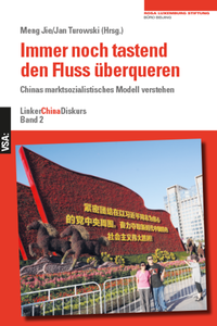 Vorderes Coverbild Immer noch tastend den Fluss überqueren