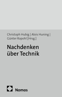Vorderes Coverbild Nachdenken über Technik