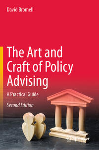 Vorderes Coverbild The Art and Craft of Policy Advising