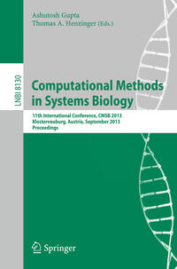 Vorderes Coverbild Computational Methods in Systems Biology