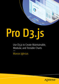 Vorderes Coverbild Pro D3.js